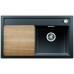 BLANCO Zenar 45 S drez SILGRANIT, antracit 519210