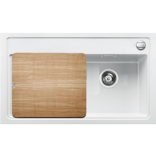 BLANCO Zenar 45 S drez SILGRANIT, biela 519214 BLANCO Zenar 45 S drez SILGRANIT, biela 519214