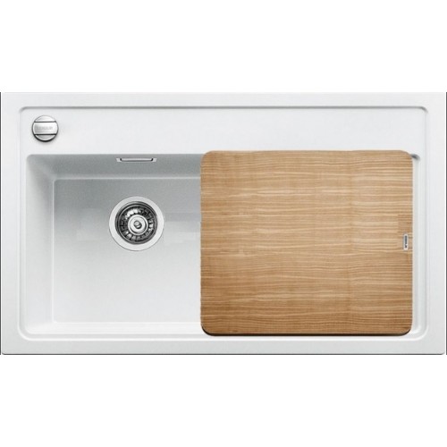 BLANCO Zenar 45 S drez SILGRANIT, biela 519224 BLANCO Zenar 45 S drez SILGRANIT, biela 519224