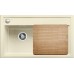 BLANCO Zenar 45 S drez SILGRANIT, jazmín 519225