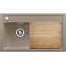 BLANCO Zenar 45 S drez SILGRANIT, tartufo 519228