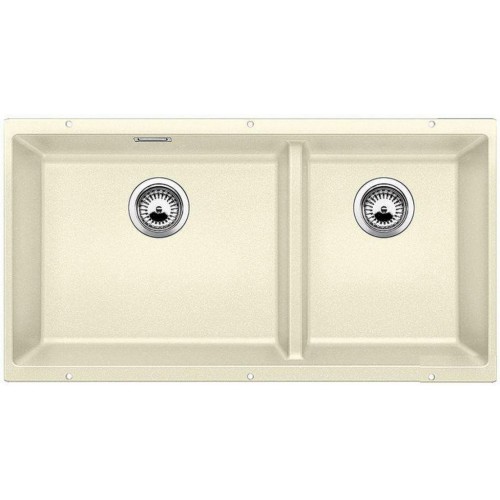 BLANCO Subline 480/320-U drez SILGRANIT bez tiahla, ľavý, jazmín 519489