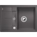 BLANCO METRA 45 S Compact drez SILGRANIT, s excentrom, sivá skala 519573