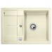 BLANCO METRA 45 S Compact drez SILGRANIT, s excentrom, jazmín 519577