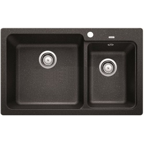 BLANCO Naya 8 drez SILGRANIT, antracit 519646