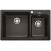BLANCO Naya 8 drez SILGRANIT, antracit 519646