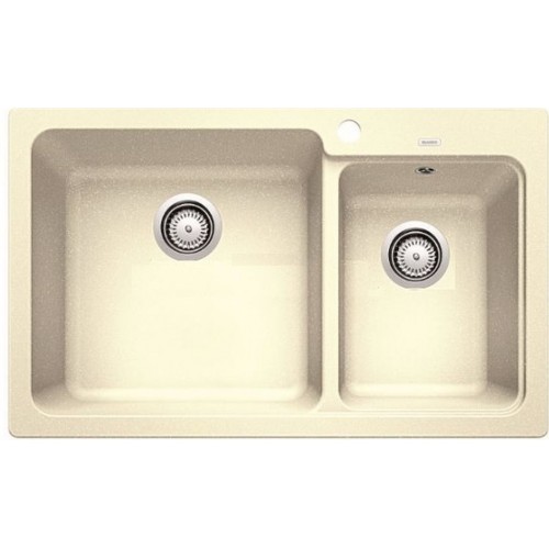 BLANCO Naya 8 drez SILGRANIT, jazmín 519650