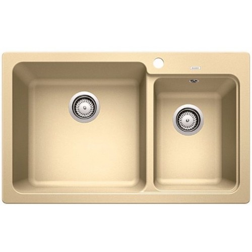 BLANCO Naya 8 drez SILGRANIT béžová champagne 519651 BLANCO Naya 8 drez SILGRANIT béžová champagne 519651