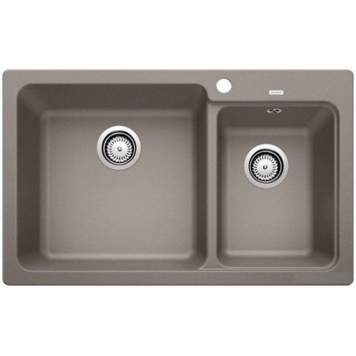 BLANCO Naya 8 drez SILGRANIT, tartufo 519652