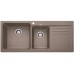 BLANCO Naya 8 S drez SILGRANIT, tartufo 519660