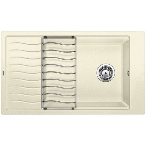 BLANCO Elon XL 8 S drez SILGRANIT, jazmín 520498 BLANCO Elon XL 8 S drez SILGRANIT, jazmín 520498