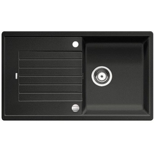 BLANCO Zia 5 S drez SILGRANIT s excentrom, antracit 520502 BLANCO Zia 5 S drez SILGRANIT s excentrom, antracit 520502