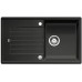 BLANCO Zia 5 S drez SILGRANIT s excentrom, antracit 520502