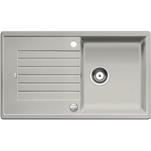 BLANCO Zia 5 S drez SILGRANIT s excentrom, perlovo sivá 520505 BLANCO Zia 5 S drez SILGRANIT s excentrom, perlovo sivá 520505