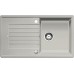 BLANCO Zia 5 S drez SILGRANIT s excentrom, perlovo sivá 520505