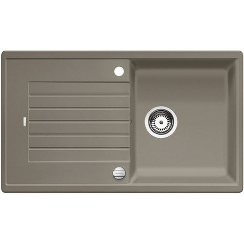 BLANCO Zia 5 S drez SILGRANIT s excentrom, tartufo 520509