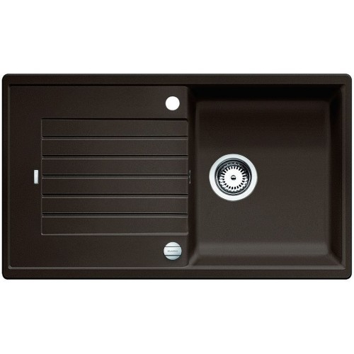 BLANCO Zia 5 S drez SILGRANIT s excentrom, káva 520510