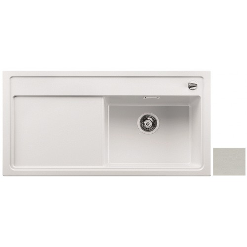 BLANCO Zenari XL 6 S Silgranit perlovo sivá, vanička pravá 520620 BLANCO Zenari XL 6 S Silgranit perlovo sivá, vanička pravá 520620