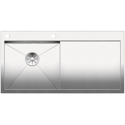 BLANCO Zerox 5 S-IF drez nerezový hodvábny lesk s tiahlom, vľavo 521628 BLANCO Zerox 5 S-IF drez nerezový hodvábny lesk s tiahlom, vľavo 521628