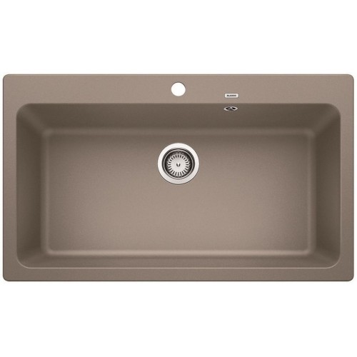 BLANCO Naya XL 9 drez SILGRANIT, tartufo 521819