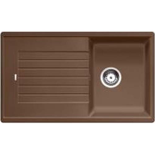 Blanco Zia 45 SL drez Silgranit bez excentru, muškát 521963