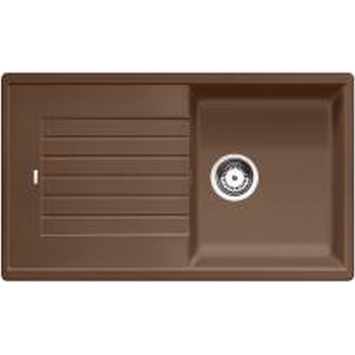 BLANCO Zia 5 S drez Silgranit bez excentru, muškát 521965 BLANCO Zia 5 S drez Silgranit bez excentru, muškát 521965