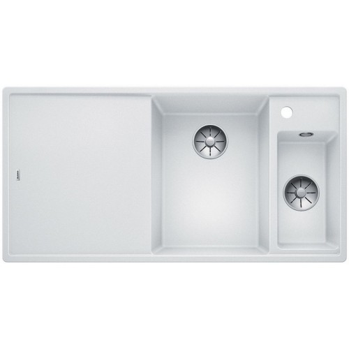 Blanco Axia III 6S-F drez SILGRANIT, pravý, biela 522160