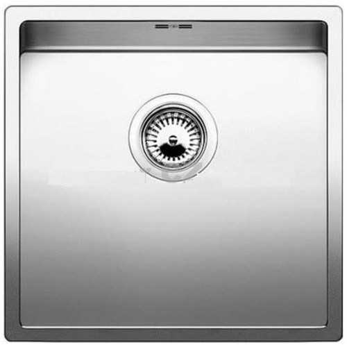 BLANCO Claron Style 500-U drez nerezový bez tiahla, hodvábny lesk 522243 BLANCO Claron Style 500-U drez nerezový bez tiahla, hodvábny lesk 522243