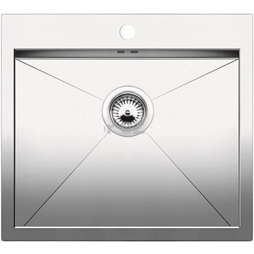 BLANCO Zerox Style 500-IF/A drez nerezový bez tiahla 522254 BLANCO Zerox Style 500-IF/A drez nerezový bez tiahla 522254