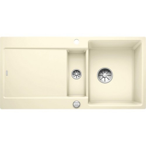BLANCO Idento 6 S-F drez keramika PuraPlus, jazmín 522273 BLANCO Idento 6 S-F drez keramika PuraPlus, jazmín 522273