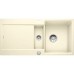 BLANCO Idento 6 S-F drez keramika PuraPlus, jazmín 522273