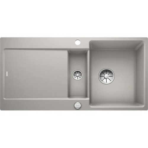 BLANCO Idento 6 S-F drez keramika PuraPlus, aluminium 522274 BLANCO Idento 6 S-F drez keramika PuraPlus, aluminium 522274
