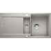 BLANCO Idento 6 S-F drez keramika PuraPlus, aluminium 522274