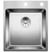 BLANCO Andano 400-IF / A drez nerezový hodvábny lesk s tiahlom 522993