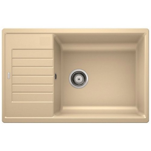 BLANCO ZIA XL 6 S Compact silgranit béžová champagne bez excentru 523279 BLANCO ZIA XL 6 S Compact silgranit béžová champagne bez excentru 523279