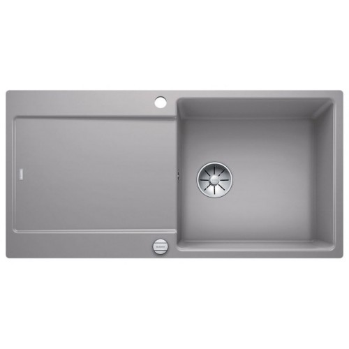 BLANCO Idento XL 6S-F drez keramika PuraPlus®, aluminium 522281 BLANCO Idento XL 6S-F drez keramika PuraPlus®, aluminium 522281