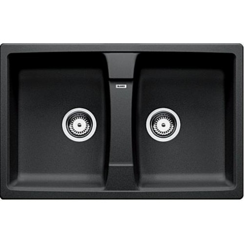 BLANCO Lexa 8 drez Silgranit antracit 514700