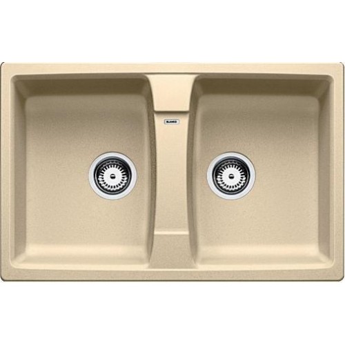 BLANCO Lexa 8 drez Silgranit šampáň 514696