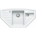 BLANCO Prion 9 E drez keramika PuraPlus biela 512867