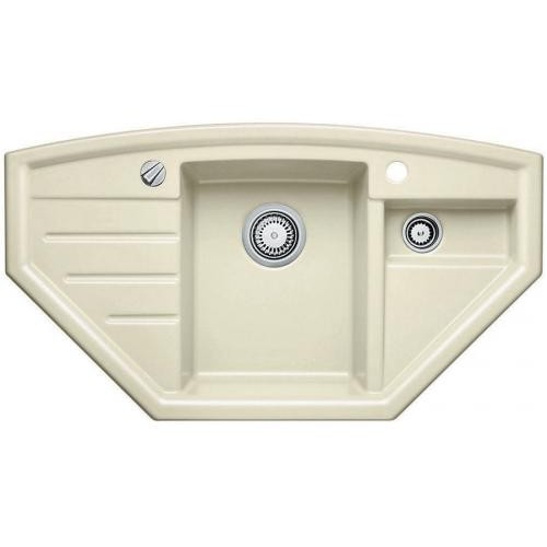BLANCO Prion 9 E drez keramika PuraPlus jasmín 512868