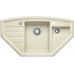 BLANCO Prion 9 E drez keramika PuraPlus jasmín 512868
