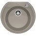 BLANCO Rondoval drez Silgranit tartufo 517392