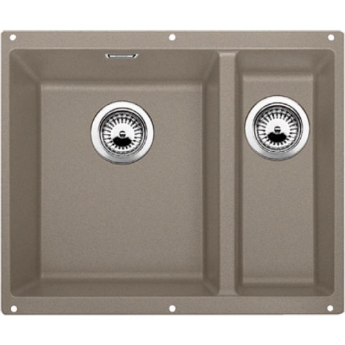 BLANCO Subline 340/160 - U drez Silgranit tartufo518589