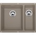 BLANCO Subline 340/160 - U drez Silgranit tartufo518589