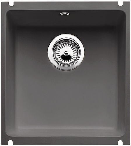 BLANCO Subline 375 - U drez keramika PuraPlus bazalt 516974