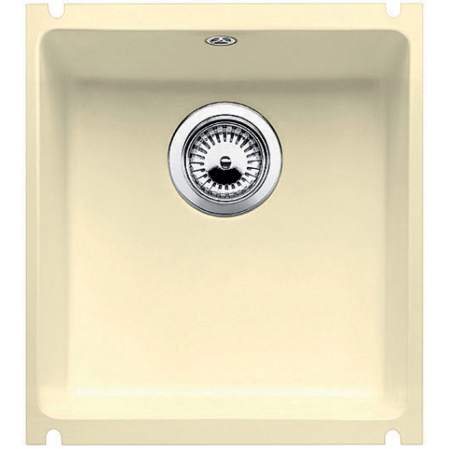 BLANCO Subline 375 - U drez keramika PuraPlus magnólia 519595