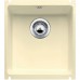 BLANCO Subline 375 - U drez keramika PuraPlus magnólia 519595