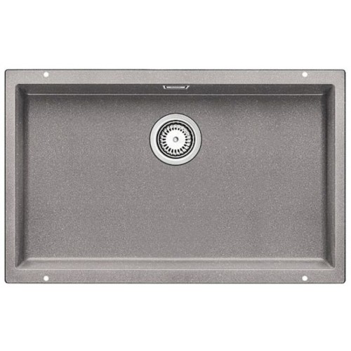 BLANCO Subline 700 - U drez SILGRANIT aluminium s excentrom 515773 BLANCO Subline 700 - U drez SILGRANIT aluminium s excentrom 515773