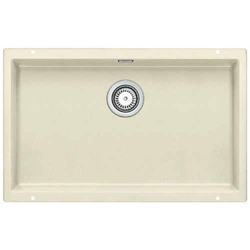 BLANCO Subline 700 - U drez Silgranit jasmín 518577