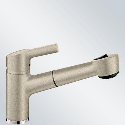 BLANCO Elipso - S II drezová batéria s prepínačom tlaková , piesok 514860